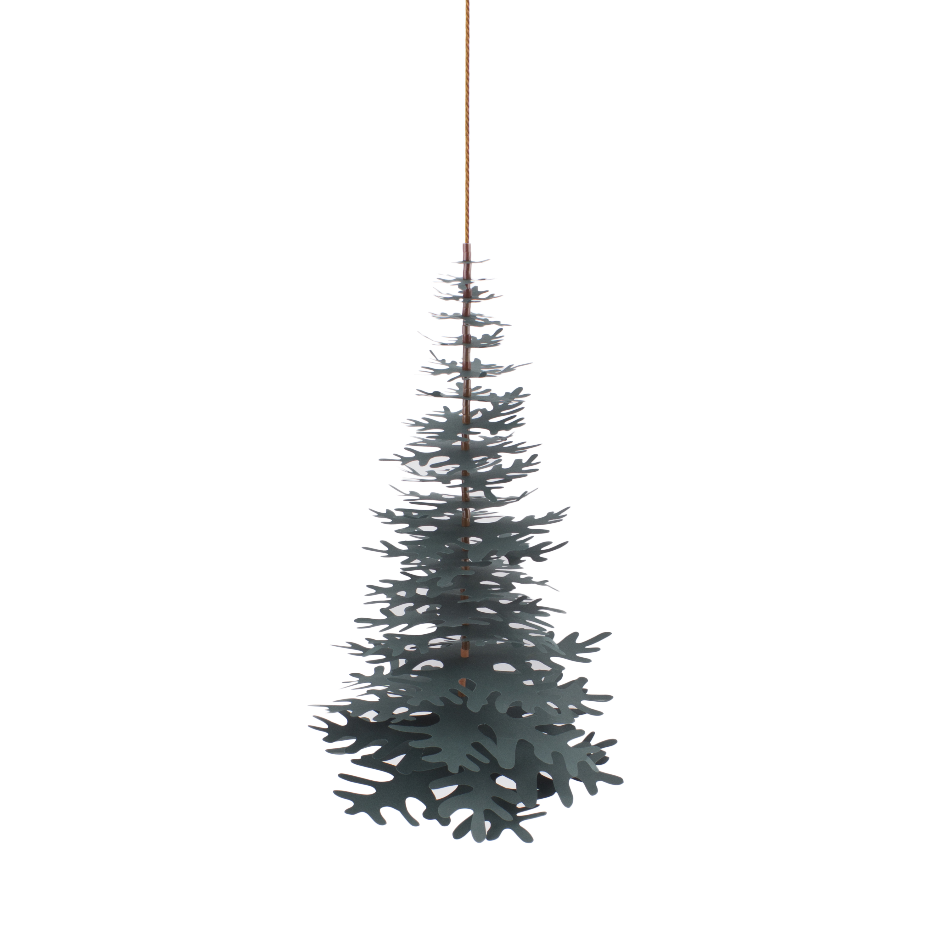 nordic fir tree 3d kit forest green large fabulous nordic fir tree 3d kit forest green large fabulous