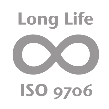 longlife logo paper